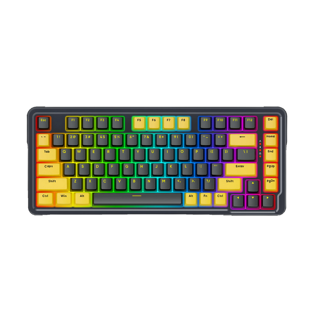 Gaming πληκτρολόγιο - Redragon ELF K649YP-RGB