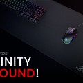 Gaming Mousepad - Redragon Flick XL P032