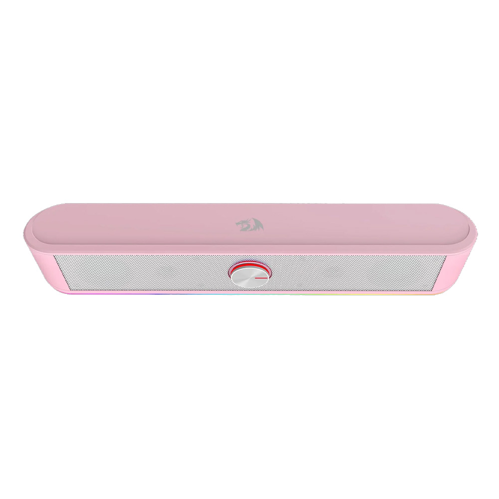 Gaming Soundbar - Redragon Adiemus GS560P Adiemus (Pink)