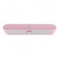 Gaming Soundbar - Redragon Adiemus GS560P Adiemus (Pink)