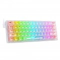 Gaming πληκτρολόγιο - Redragon K617-CT Fizz RGB