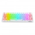 Gaming πληκτρολόγιο - Redragon K617-CT Fizz RGB