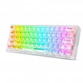 Gaming πληκτρολόγιο - Redragon K617-CT Fizz RGB