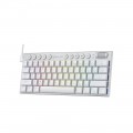 Gaming πληκτρολόγιο - Redragon HORUS MINI K632W-RGB PRO (White)