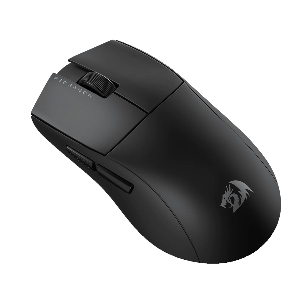 Gaming Ποντίκι - Redragon M916 PRO 1K 3-Mode Wireless (Black)