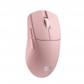 Gaming Ποντίκι - Redragon M916 PRO 1K 3-Mode Wireless (Pink)