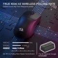 Gaming Ποντίκι - Redragon M916 PRO 4K 3-Mode Wireless (Black)