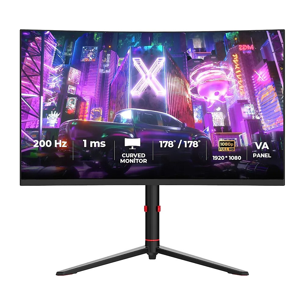 Gaming Monitor - Havit GSC102-US 27