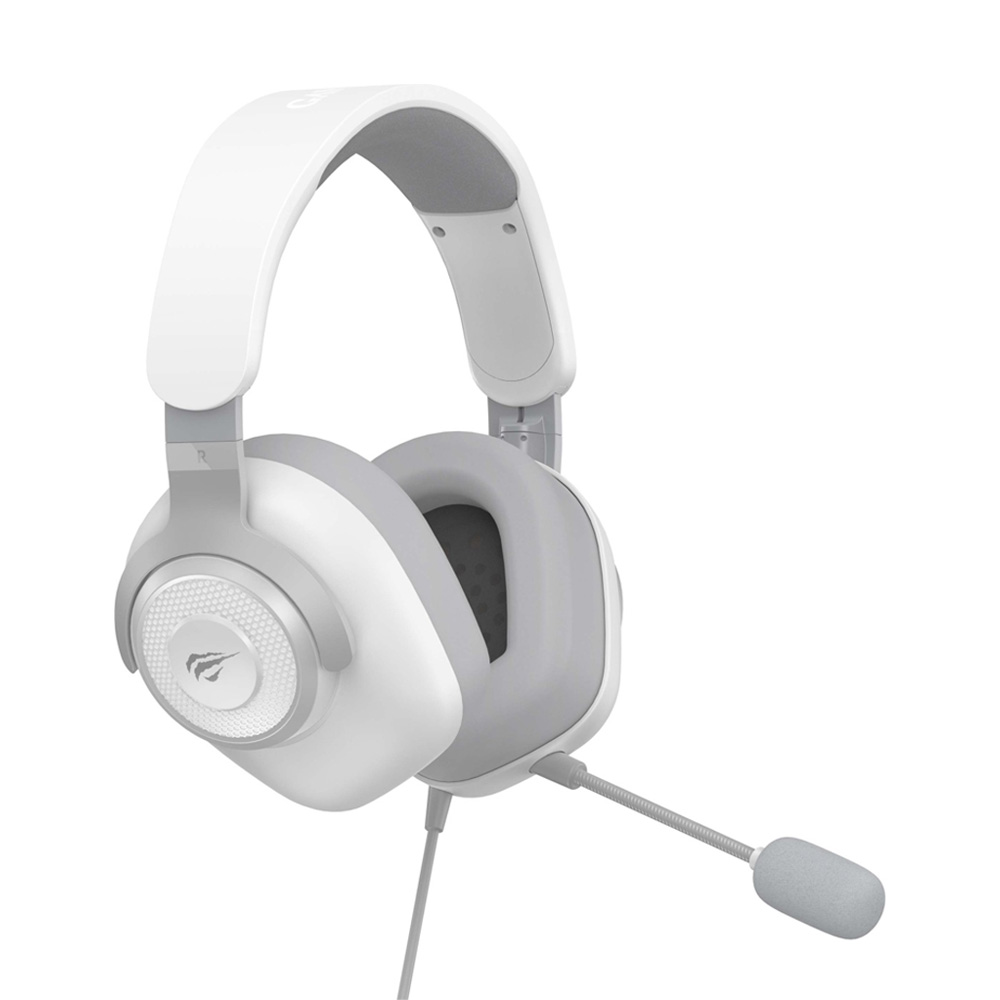 Gaming Ακουστικά - Havit H2230D (White)