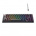 Gaming πληκτρολόγιο - Havit KB874L (Black)