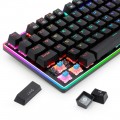 Gaming πληκτρολόγιο - Redragon Ratri K595 RGB