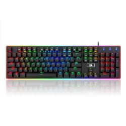 Gaming πληκτρολόγιο - Redragon Ratri K595 RGB