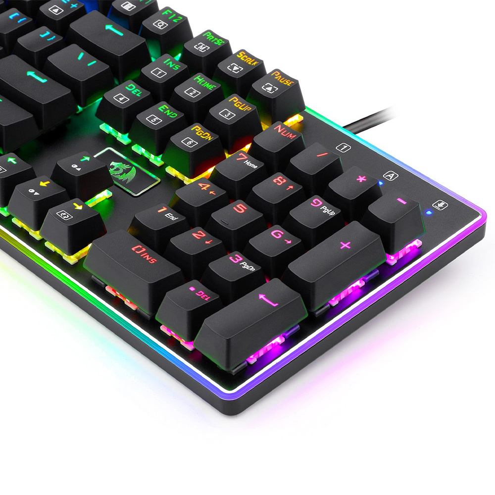 Gaming πληκτρολόγιο - Redragon Ratri K595 RGB