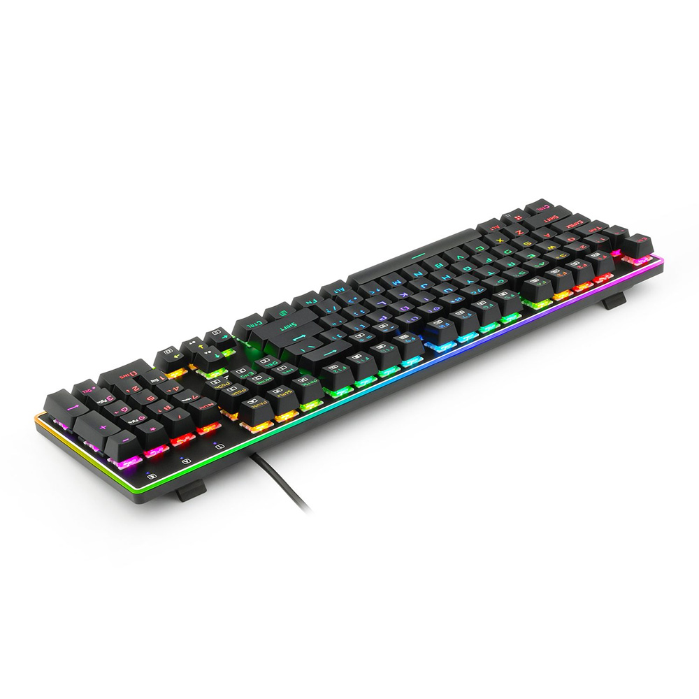 Gaming πληκτρολόγιο - Redragon Ratri K595 RGB