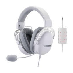 Gaming Ακουστικά - Redragon Aurora H376W