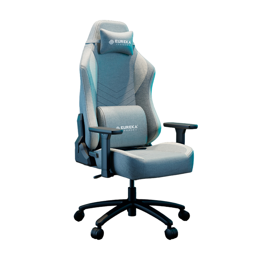 Gaming Καρέκλα - Eureka Ergonomic® ERK-GC09-BU