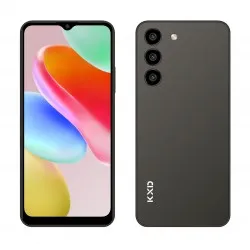 KXD smartphone Classic A09, 6.6", 4/128GB, 4000mAh, μαύρο